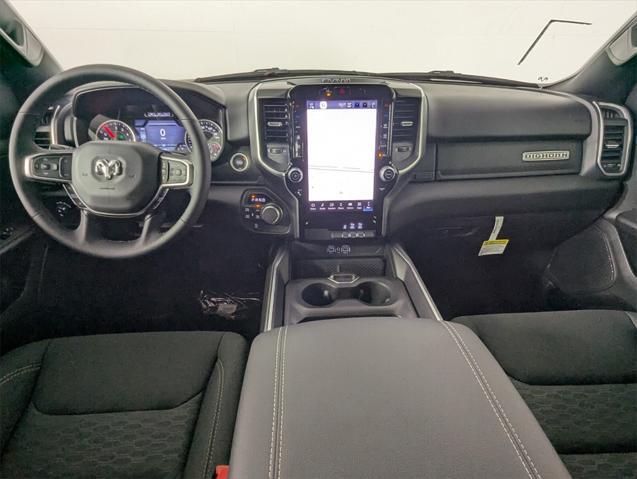 Photo of 2025 Billet Silver Metallic Clearcoat RAM 1500