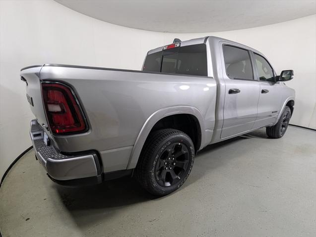 Photo of 2025 Billet Silver Metallic Clearcoat RAM 1500
