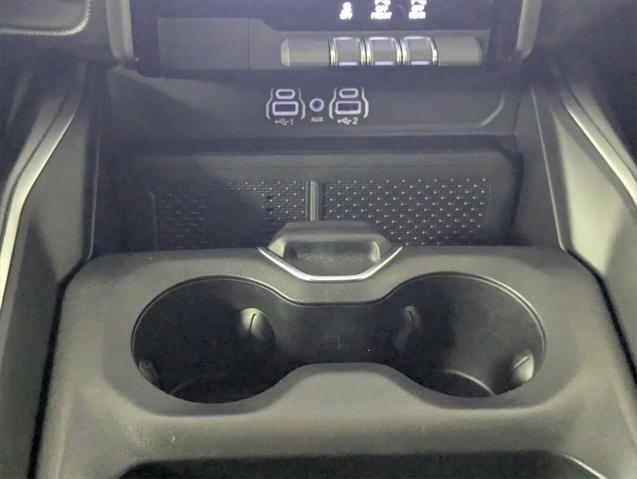 Photo of 2025 Billet Silver Metallic Clearcoat RAM 1500