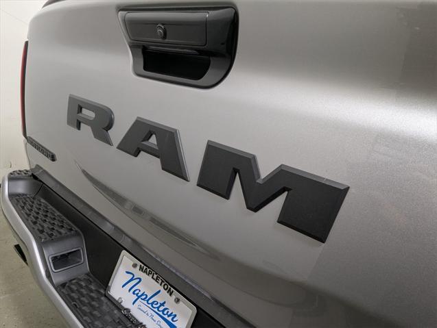 Photo of 2025 Billet Silver Metallic Clearcoat RAM 1500