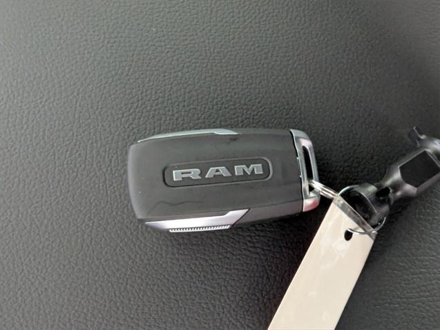 Photo of 2025 Billet Silver Metallic Clearcoat RAM 1500