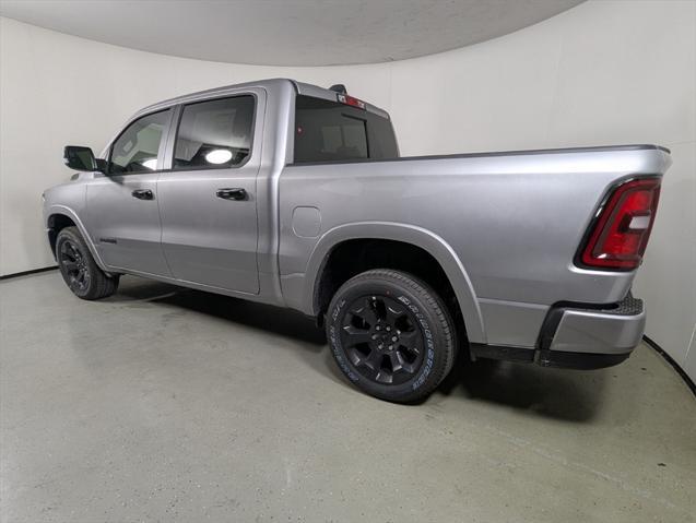 Photo of 2025 Billet Silver Metallic Clearcoat RAM 1500
