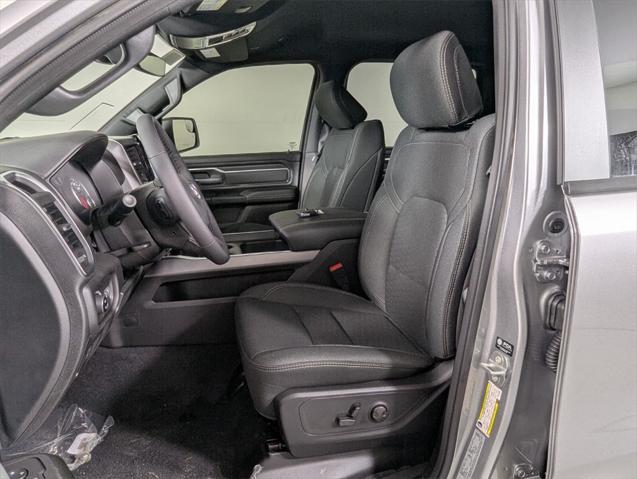 Photo of 2025 Billet Silver Metallic Clearcoat RAM 1500