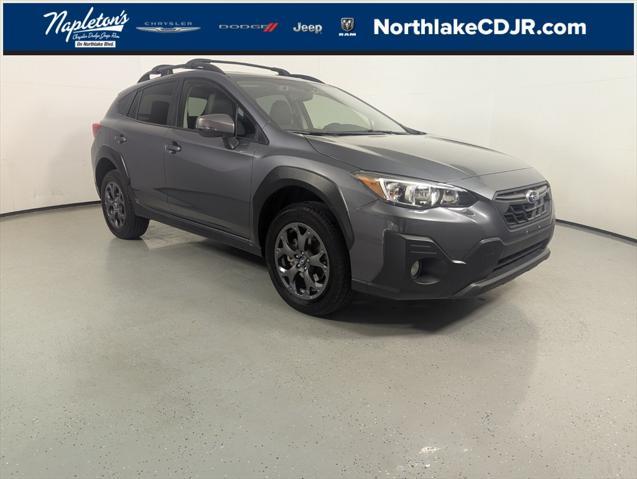 2023 Subaru Crosstrek