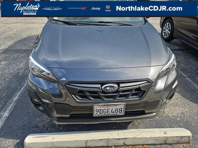 2023 Subaru Crosstrek
