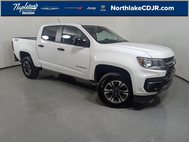 2022 Chevrolet Colorado