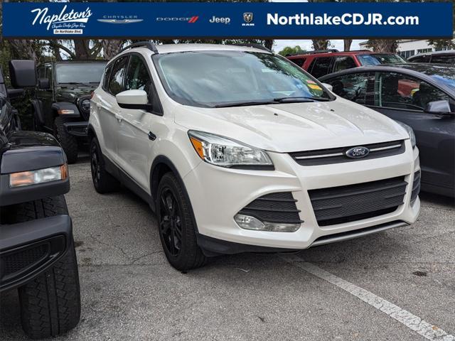 2015 Ford Escape