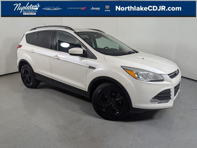 2015 Ford Escape