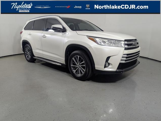 2018 Toyota Highlander