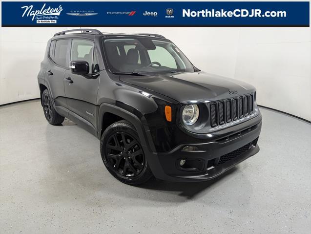 2018 Jeep Renegade