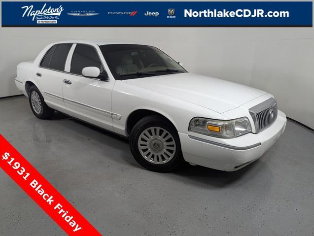 2007 Mercury Grand Marquis