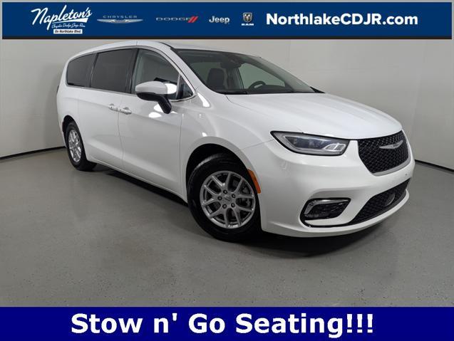 2023 Chrysler Pacifica