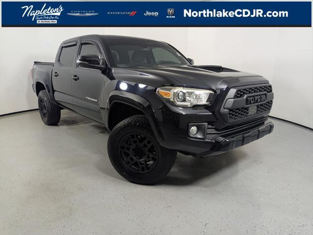 2018 Toyota Tacoma