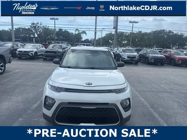 2020 Kia SOUL