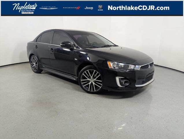 2017 Mitsubishi Lancer