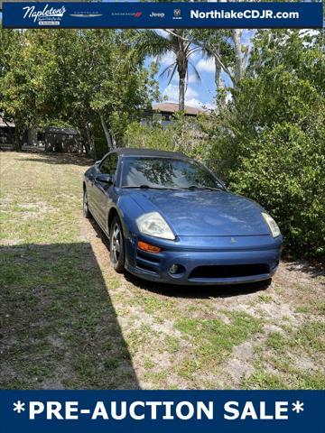 2003 Mitsubishi Eclipse