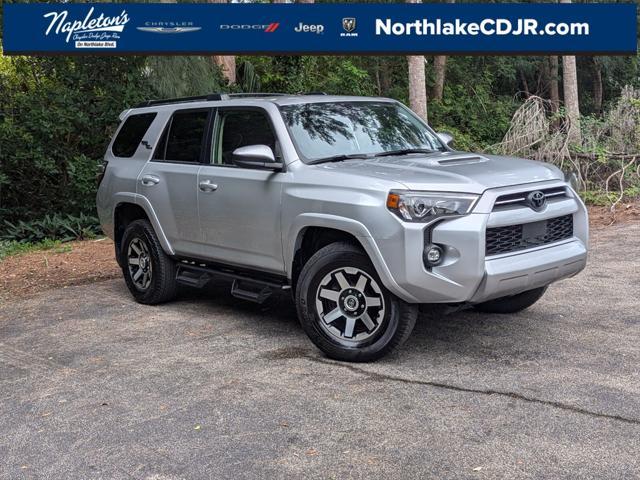 2023 Toyota 4runner