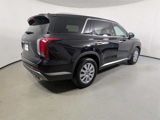 Photo of 2024 Abyss Black Pearl Hyundai PALISADE