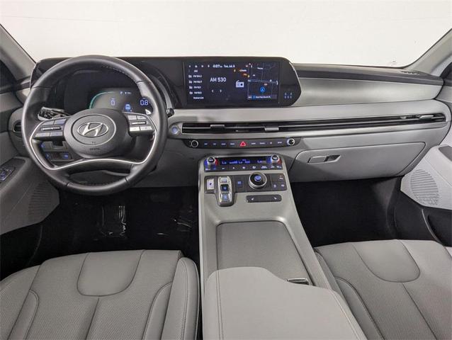 Photo of 2024 Abyss Black Pearl Hyundai PALISADE