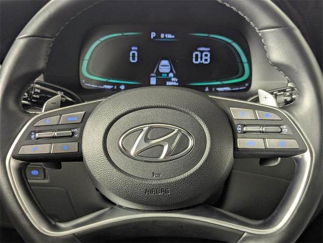Photo of 2024 Abyss Black Pearl Hyundai PALISADE