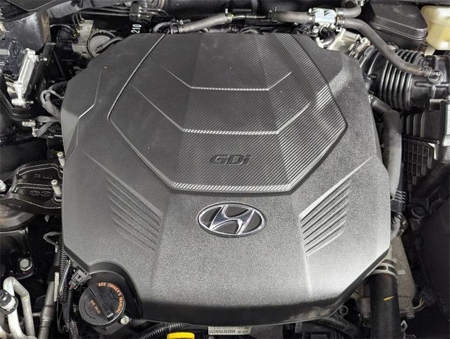 Photo of 2024 Abyss Black Pearl Hyundai PALISADE