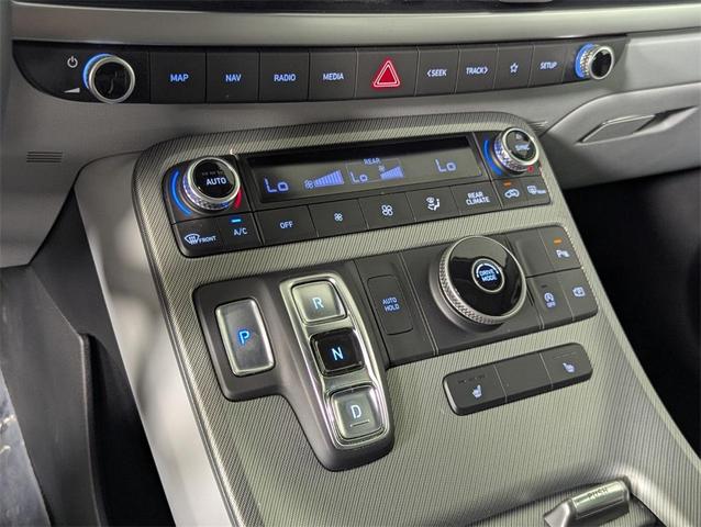 Photo of 2024 Abyss Black Pearl Hyundai PALISADE