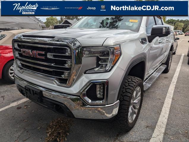 2019 GMC Sierra 1500