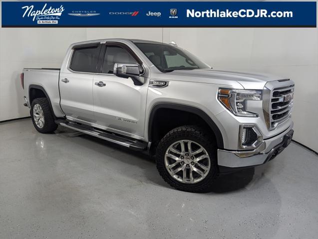 2019 GMC Sierra 1500