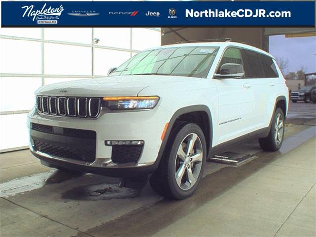 2021 Jeep Grand Cherokee L