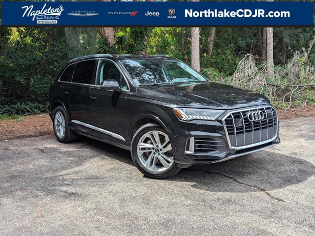 2023 Audi Q7