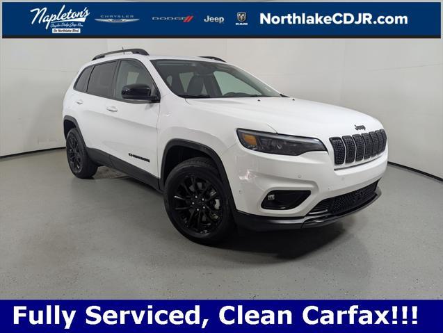 2023 Jeep Cherokee