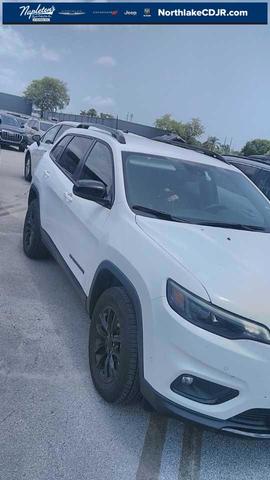 2023 Jeep Cherokee