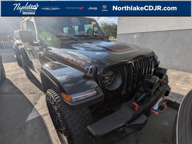 2020 Jeep Wrangler Unlimited