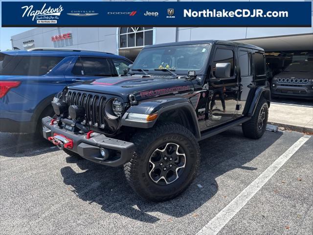 2020 Jeep Wrangler Unlimited