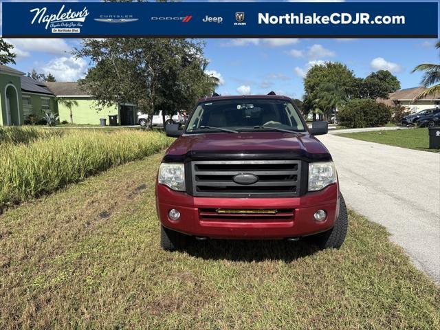 2008 Ford Expedition El