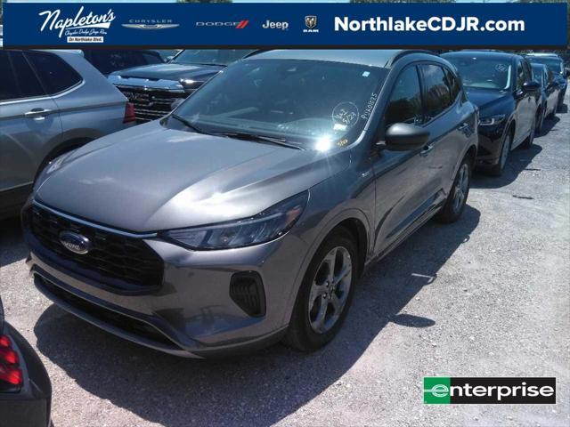2023 Ford Escape