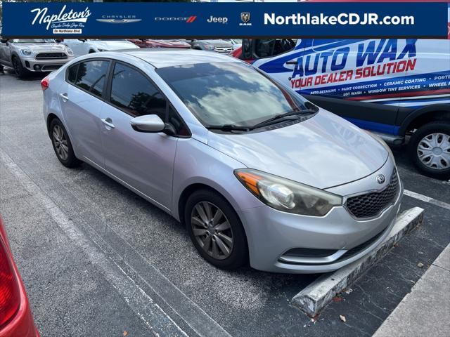 2016 Kia Forte