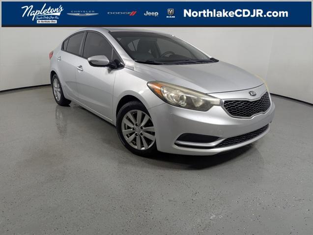 2016 Kia Forte