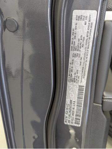 Photo of 2025 Baltic Gray Metallic Clearcoat Jeep Grand Cherokee L
