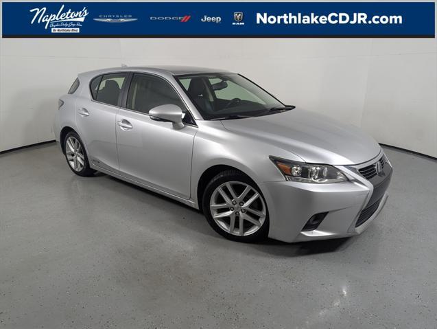 2016 Lexus Ct 200h