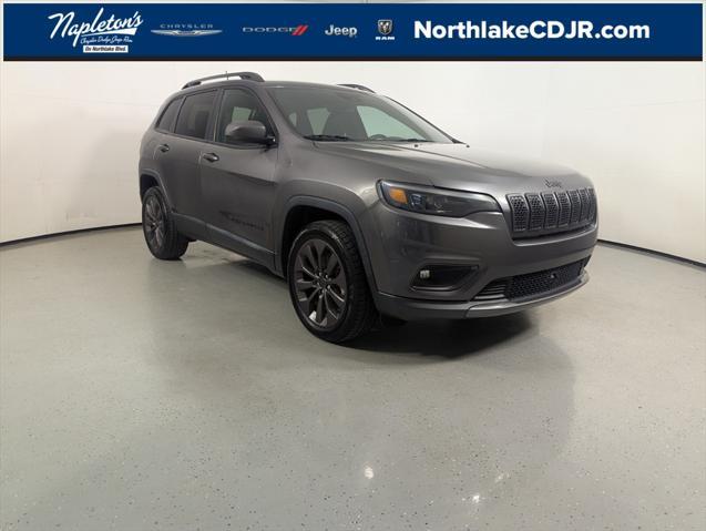 2021 Jeep Cherokee