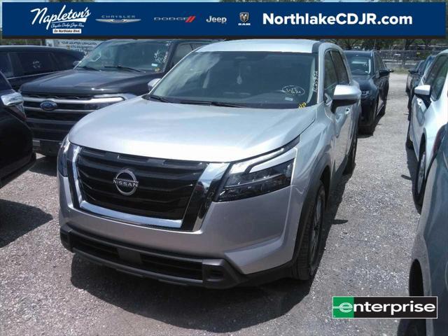 2024 Nissan Pathfinder