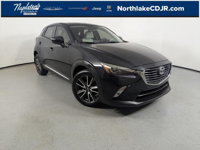 2016 Mazda CX-3
