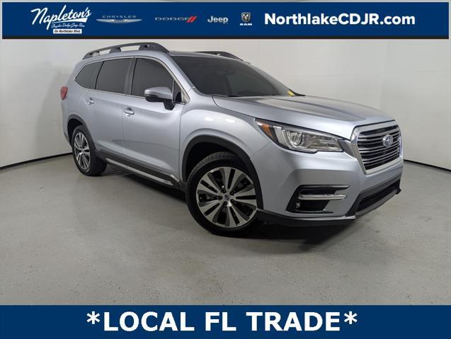 2022 Subaru Ascent