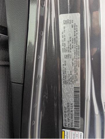 Photo of 2025 Granite Crystal Metallic Clearcoat Jeep Gladiator