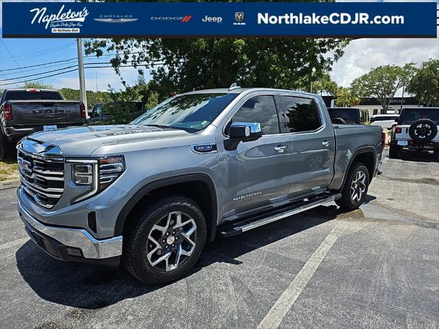 2025 GMC Sierra 1500