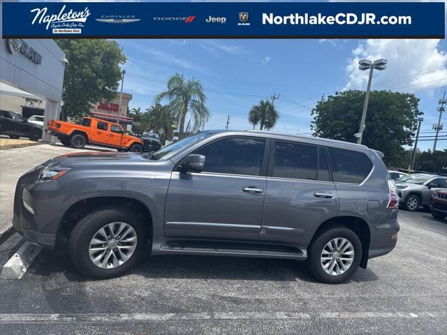 2019 Lexus Gx 460