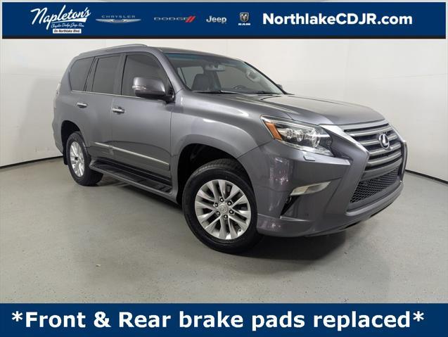 2019 Lexus Gx 460