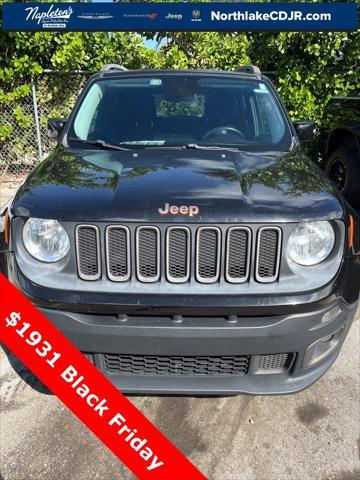 2016 Jeep Renegade