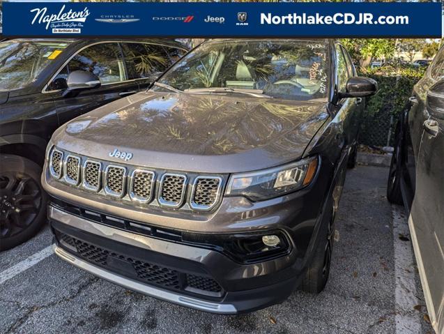 2023 Jeep Compass